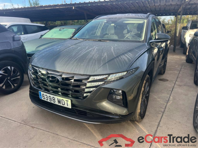 HYUNDAI Tucson / 2020 / 5P / todoterreno 1.6 CRDI 100kW (136CV) 48V Maxx DCT