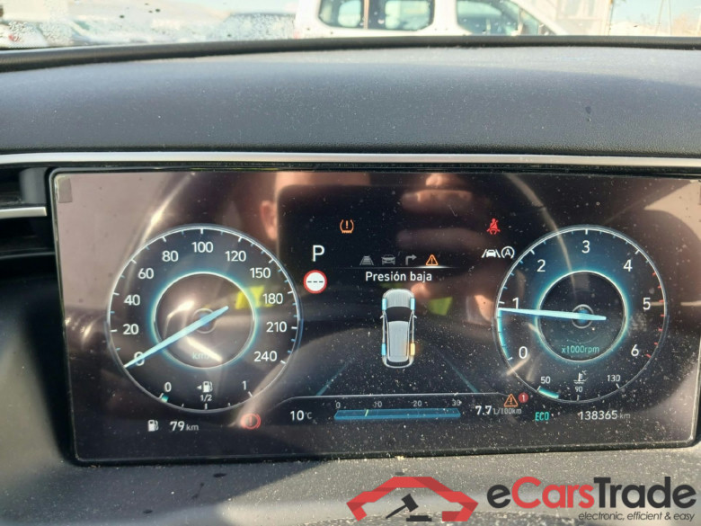 HYUNDAI Tucson / 2020 / 5P / todoterreno 1.6 CRDI 100kW (136CV) 48V Tecno Sky DCT #4