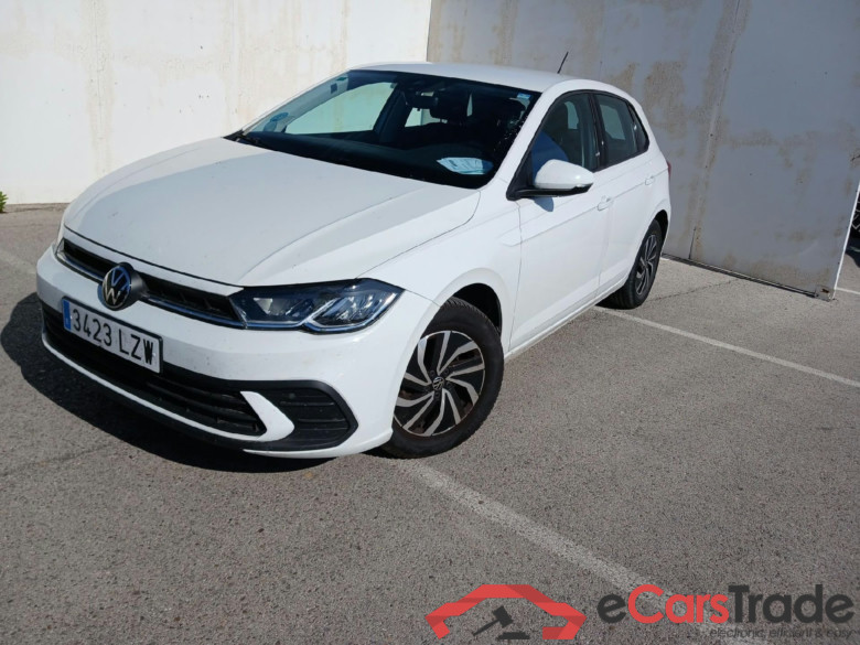 VOLKSWAGEN Polo / 2021 / 5P / berlina con portón Life 1.0 TSI 70kW (95CV) #1