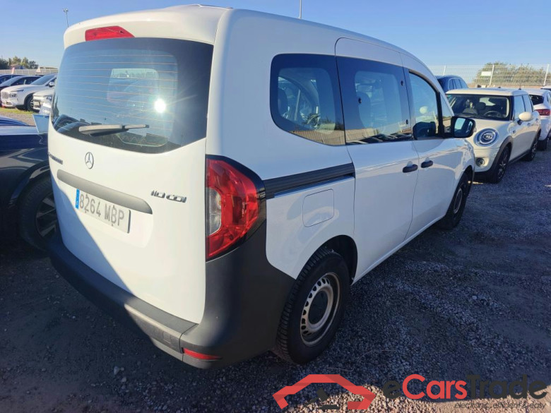 MERCEDES-BENZ Citan / 2021 / 5P / combi 110 CDI 70kW Tourer Base (IND) (AC3) #2