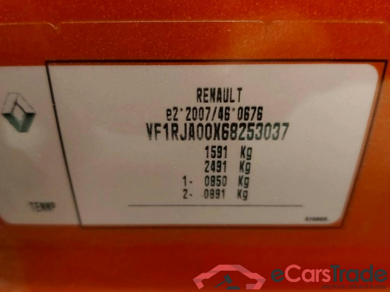 RENAULT - REN CLIO TCe 90PK Corporate Edition   *  PETROL * #6