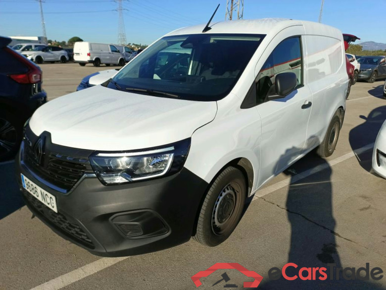 RENAULT Kangoo Furgón/2021/4P/furgón derivado de turismo L1 1.5 Blue dCi 70kW (95CV) (AC3) #1