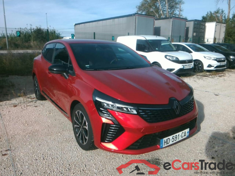 Clio V  Techno 1.0 TCE  90CV  BVM6 #2