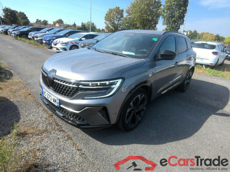 AUSTRAL TECHNO ESPRIT ALPINE E-TECH FULL HYBRID 200 BVA RISK 25