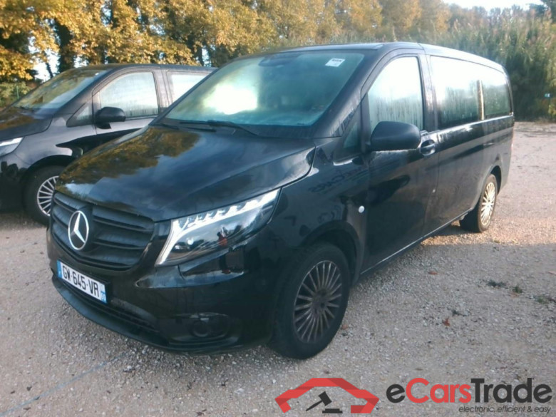 VITO TOURER 116 LONG PRO 163ch 9P 3PMSF RISK