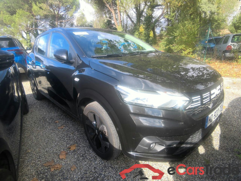 SANDERO JOURNEY TCe 90 BVM #2