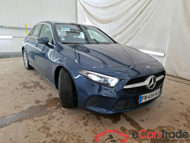 MERCEDES-BENZ Classe A Compact / 2018 / 5P / Berline A 200 Progressive Line 7G-DCT #4
