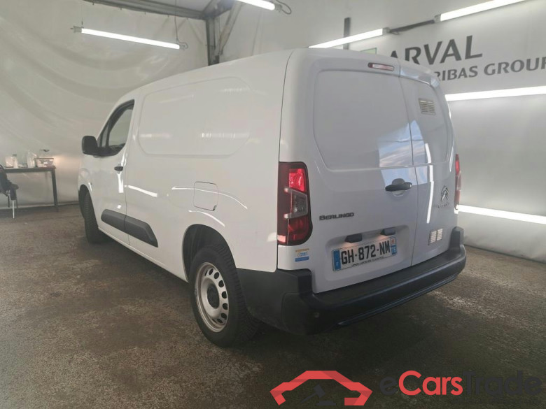 Berlingo Fourgon Club XL 950 1.5 BlueHDi 100CV BVM6 E6d #2