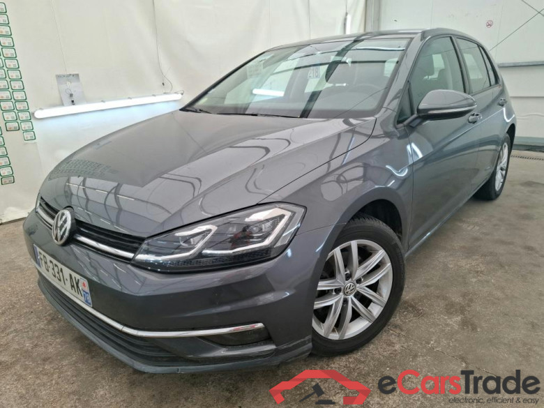 Golf VII Berline Carat BMT 1.6 TDI 115CV BVA7 E6dT #1