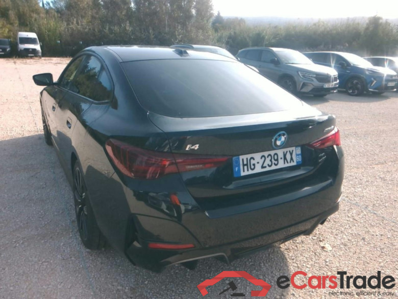 SERIE 4 GRAND COUPE eDRIVE40 340ch MSPORT BEV BB 25 #3