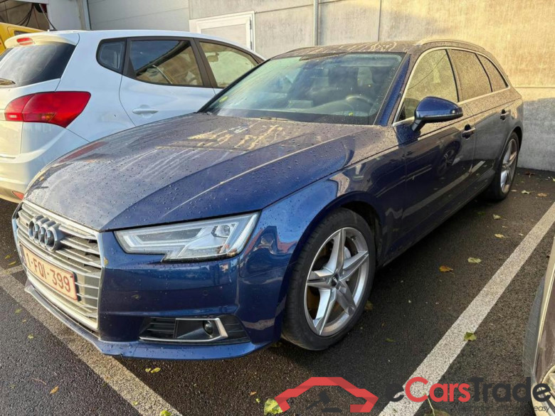 AUDI A4 Avant 2.0 TDi Quattro Sport S tronic