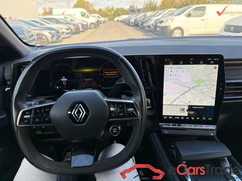 Renault Austral 1.2 E-Tech Hybrid 200Hp Techno Aut. LED Virtual Navi-Pro 1/2 Alcantara KeylessGo Klima PDC ... #6