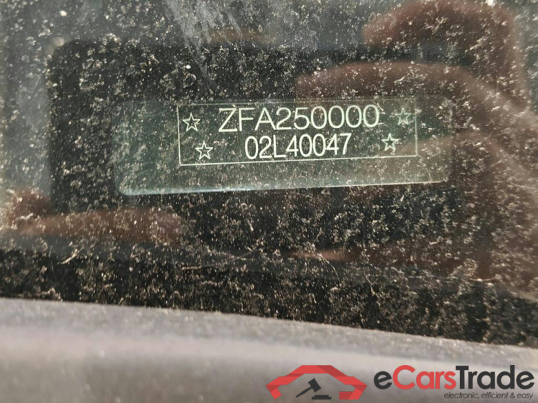 Fiat Ducato 35H L4H1 2.3 MJ 96kW 2d #6