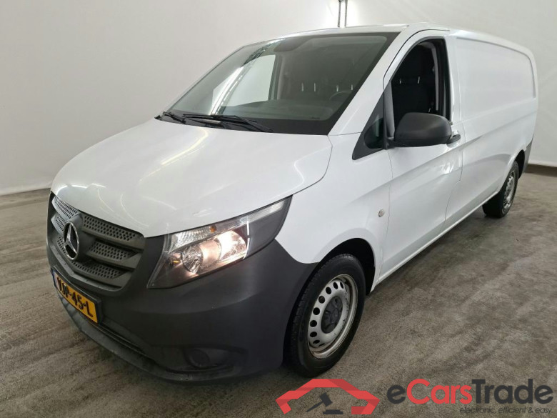 Mercedes-Benz Vito 110CDI Functional XL 4d #1