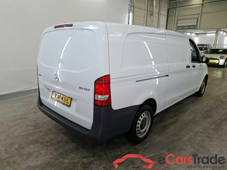 Mercedes-Benz Vito 110CDI Functional XL 4d #2