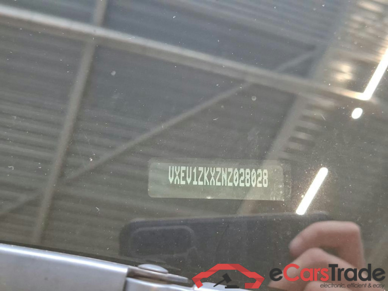 Opel Vivaro-e 50 kWh L3H1 Edition 4d #6