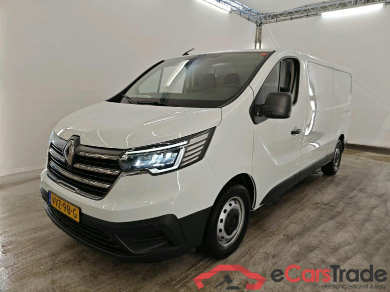 Renault Trafic L2H1 T30 2.0 dCi 110 Comfort 4d