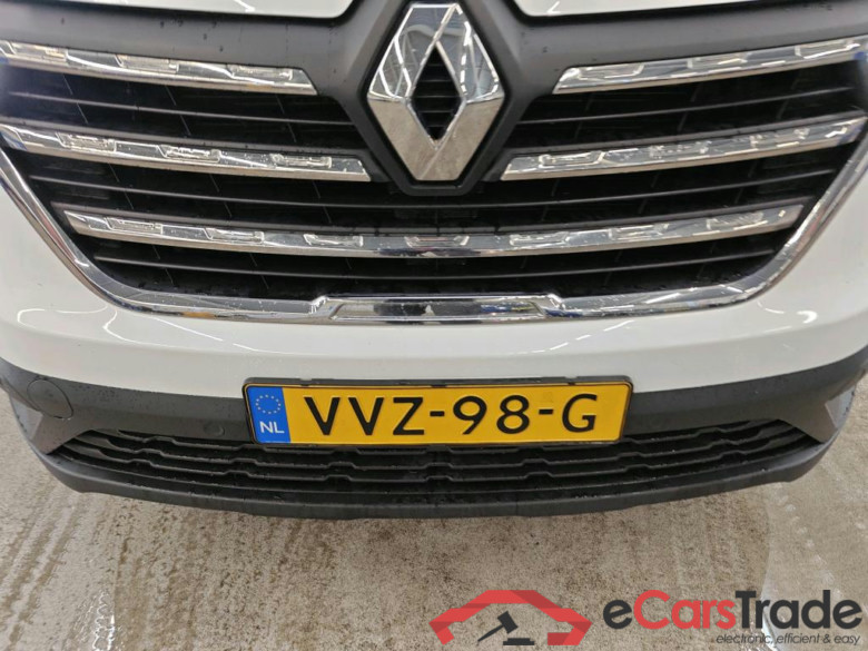 Renault Trafic L2H1 T30 2.0 dCi 110 Comfort 4d #5