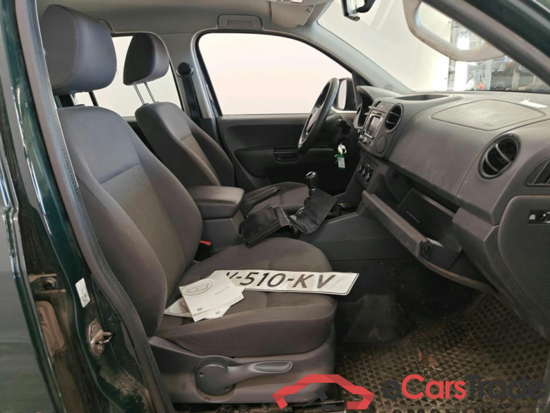 Volkswagen Amarok 2.0TDI 103kW Dubbel Cabine Easyline 4M + Open Laadbak #3