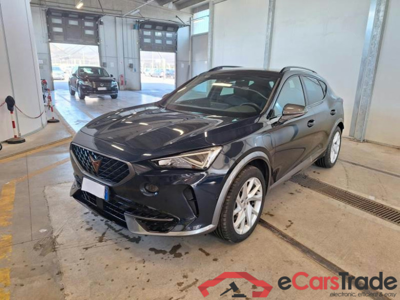 CUPRA FORMENTOR / 2020 / 5P / SUV 1.4 E-HYBRID DSG #1