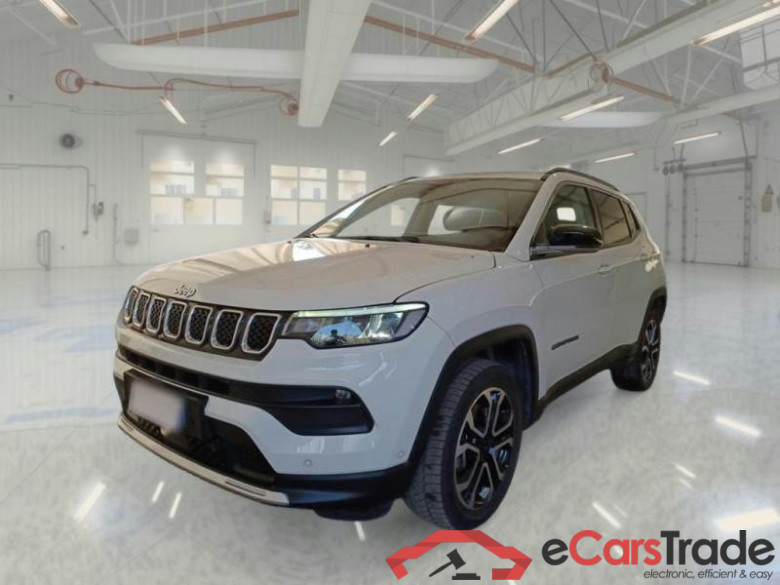 JEEP COMPASS / 2021 / 5P / SUV 1.3 T4 PHEV 190CV LIMITED 4XE AUTO