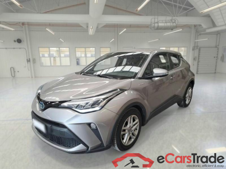 TOYOTA C-HR / 2019 / 5P / SUV 1.8H (122CV) E-CVT BUSINESS #1