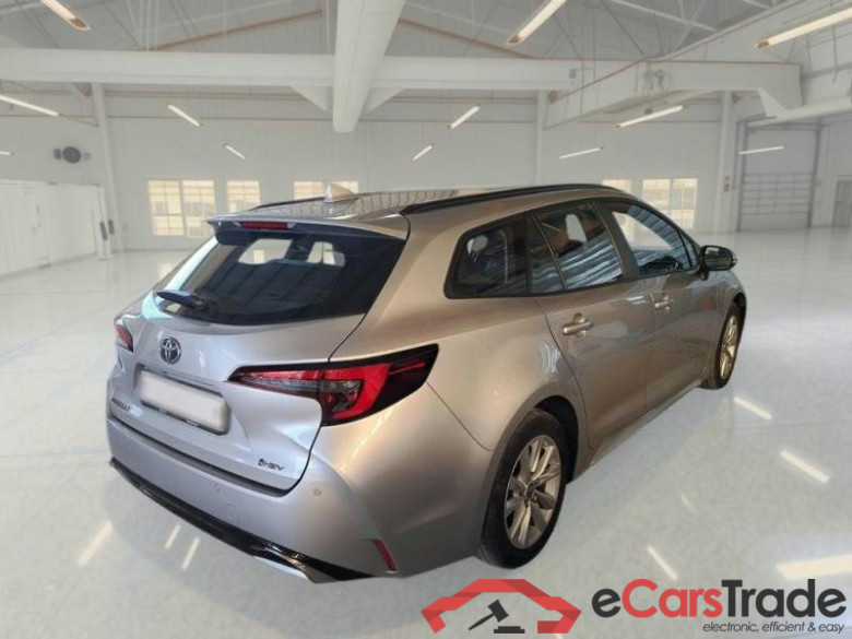 TOYOTA COROLLA / 2019 / 5P / STATION WAGON TS 1.8 HYBRID ACTIVE MY24 #2
