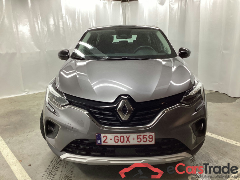 Renault, Captur '19, Renault Captur TCe 90 Corporate Edit.