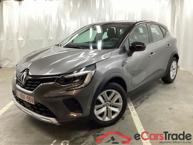 Renault, Captur '19, Renault Captur TCe 90 Corporate Edit. #2