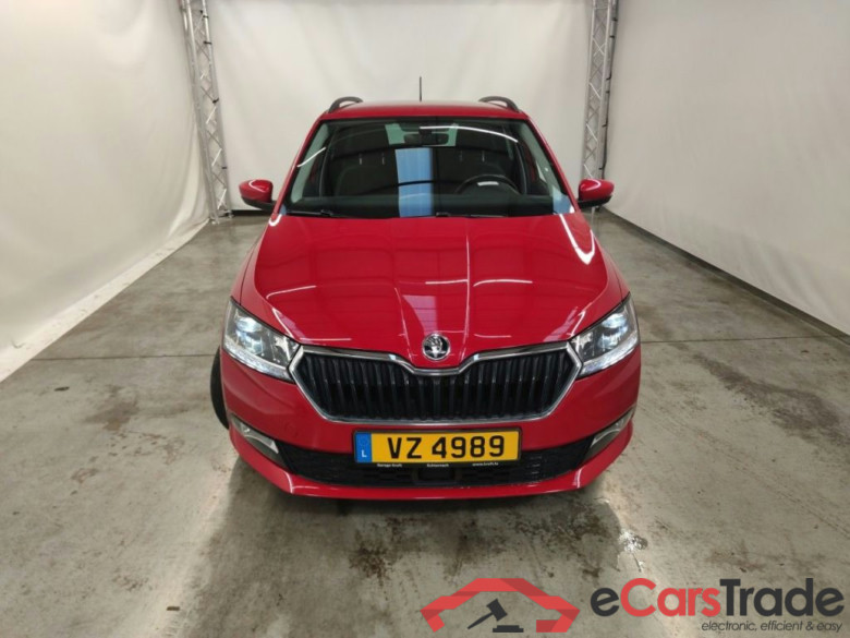 SKODA FABIA COMBI - 2018 1.0 TSI 90 Style (EU6AP) 5d
