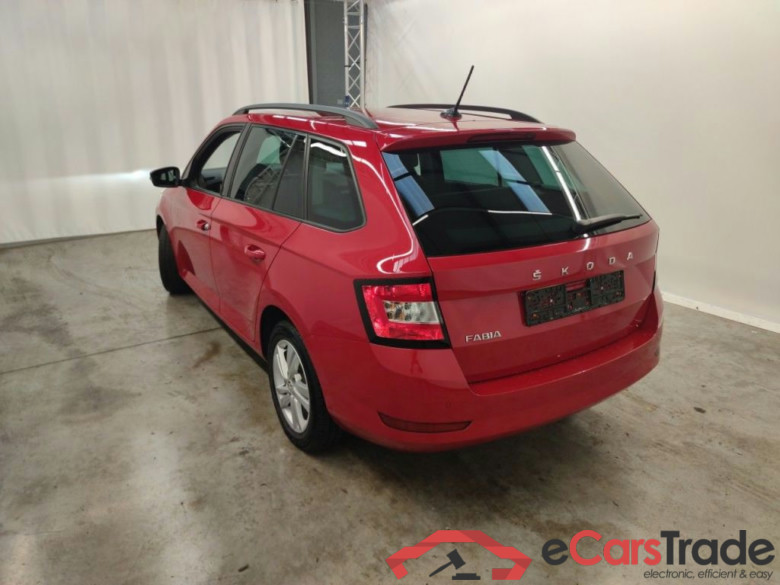 SKODA FABIA COMBI - 2018 1.0 TSI 90 Style (EU6AP) 5d #3