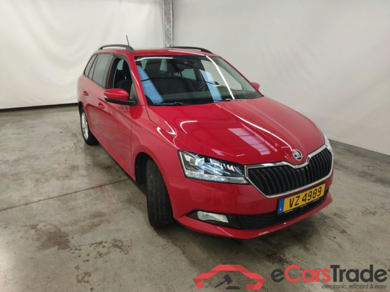 SKODA FABIA COMBI - 2018 1.0 TSI 90 Style (EU6AP) 5d #5