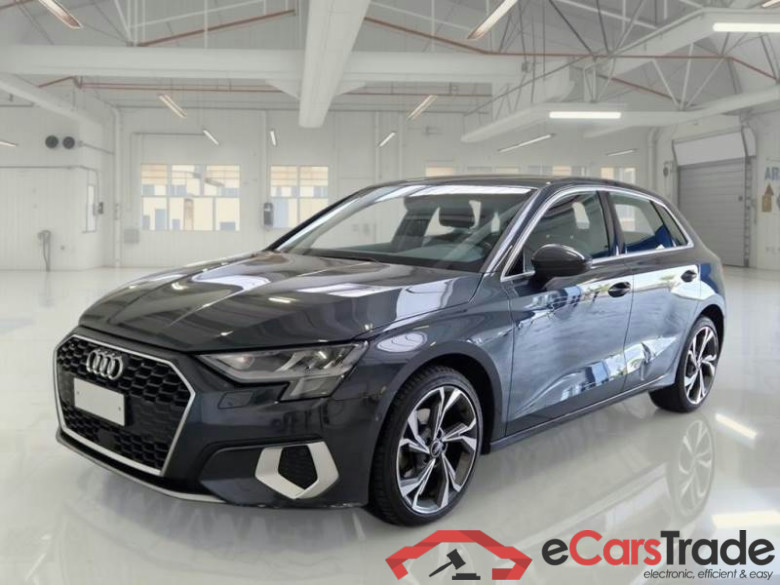 AUDI A3 / 2020 / 5P / BERLINA 35 TDI S TRONIC BUSINESS ADVANCED S.BACK