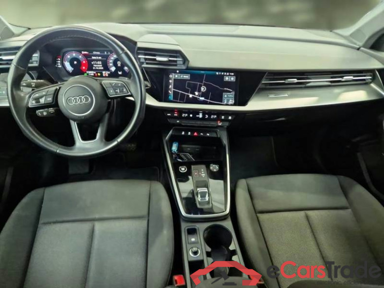 AUDI A3 / 2020 / 5P / BERLINA 35 TDI S TRONIC BUSINESS ADVANCED S.BACK #3