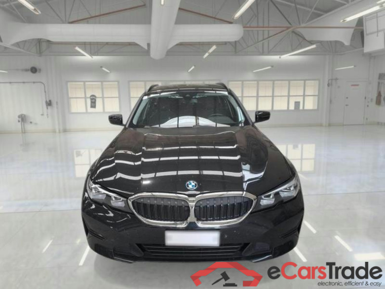 BMW SERIE 3 / 2018 / 5P / STATION WAGON 330E XDRIVE BUSINESS ADVAN. TOURING AUTO #6