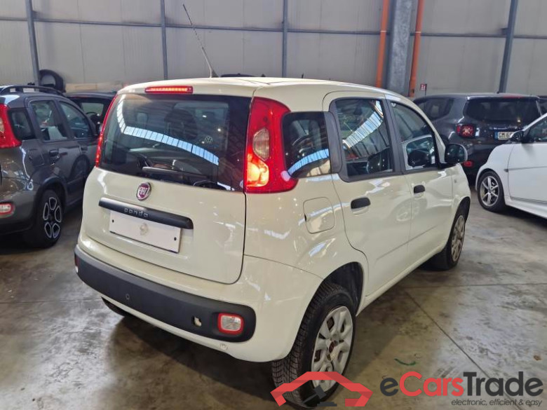 FIAT PANDA / 2011 / 5P / BERLINA 0.9 TWINAIR TURBO NATURAL POWER EASY #2