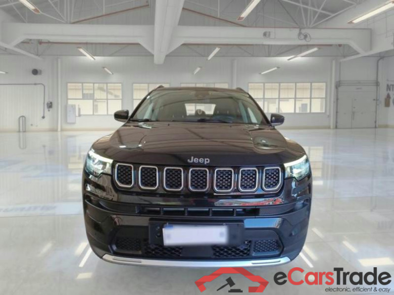 JEEP COMPASS / 2021 / 5P / SUV 1.3 T4 PHEV 190CV LIMITED 4XE AUTO #6