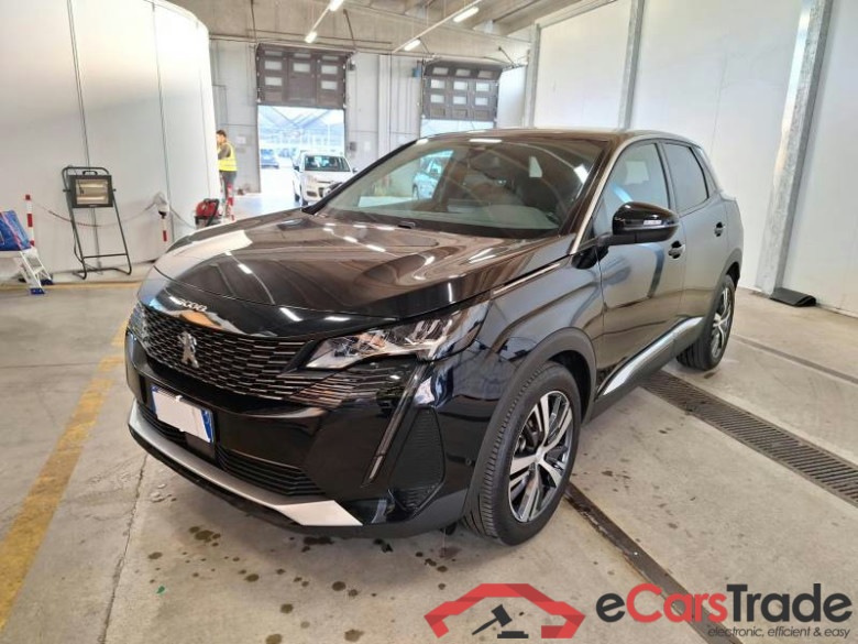 PEUGEOT 3008 / 2020 / 5P / SUV BLUEHDI 130 EAT8 SeS ALLURE PACK #1