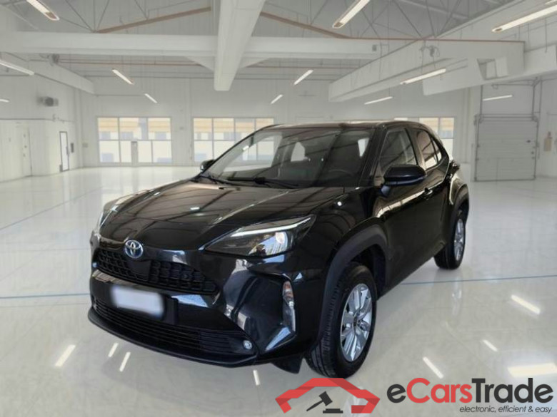 TOYOTA YARIS CROSS / 2021 / 5P / SUV 1.5H (116 CV) E-CVT BUSINESS #1