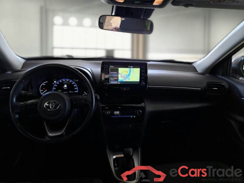 TOYOTA YARIS CROSS / 2021 / 5P / SUV 1.5H (116 CV) E-CVT BUSINESS #3