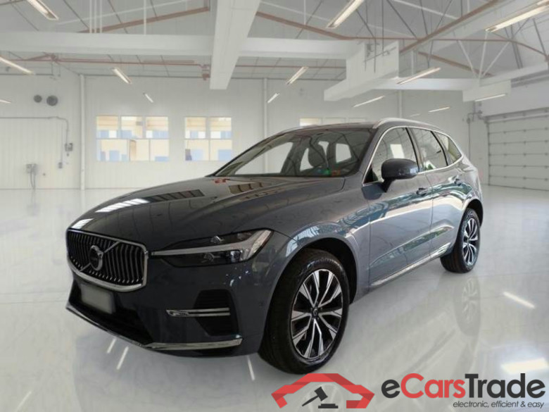 VOLVO XC60 / 2021 / 5P / SUV B4 D AUTOMATICO PLUS BRIGHT