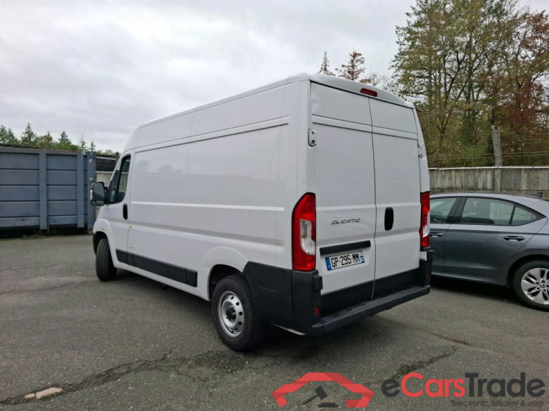 FIAT Ducato  2014  4P  Fourgon tôlé MH2 3T 120ch Easy Pro #2