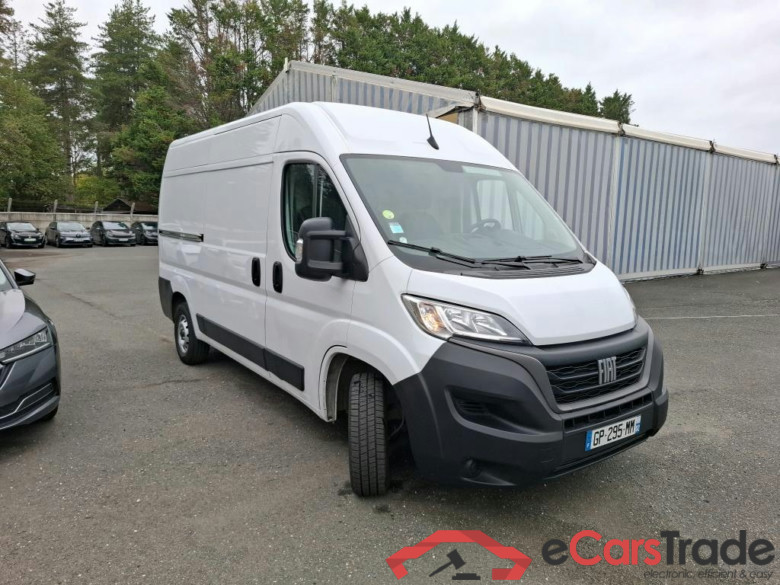 FIAT Ducato  2014  4P  Fourgon tôlé MH2 3T 120ch Easy Pro #4
