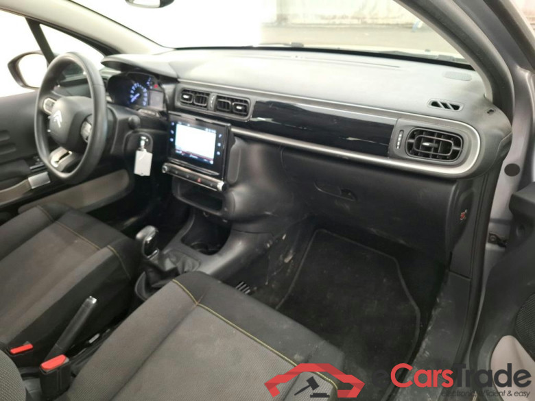 CITROEN C3 5p Berline PureTech 82  BVM Feel Business #5