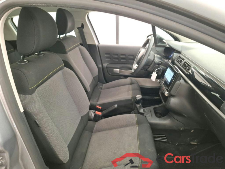 CITROEN C3 5p Berline PureTech 82  BVM Feel Business #6