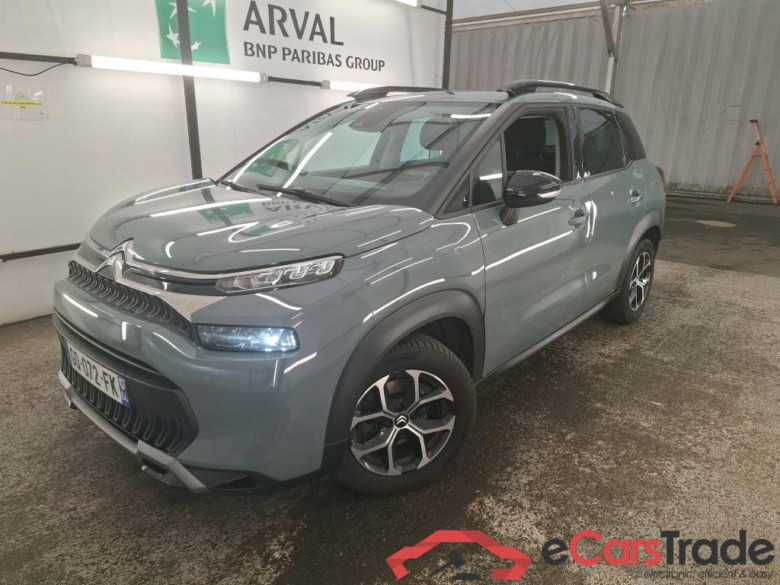 C3 Aircross Shine 1.2 PureTech 130CV BVA6 6E