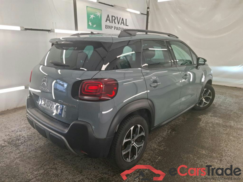 C3 Aircross Shine 1.2 PureTech 130CV BVA6 6E #3