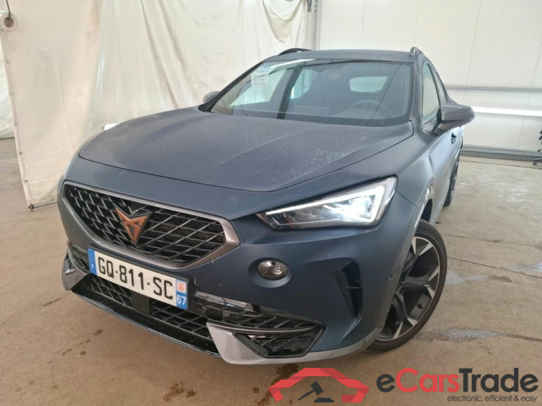 CUPRA Formentor / 2020 / 5P / SUV 1.4 e-HYBRID 245ch DSG6 VZ #1