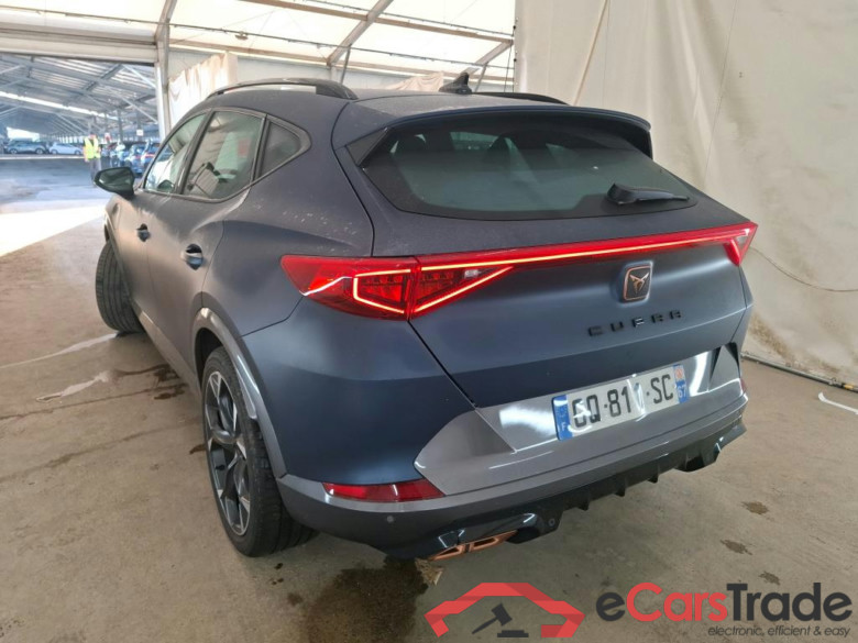 CUPRA Formentor / 2020 / 5P / SUV 1.4 e-HYBRID 245ch DSG6 VZ #3