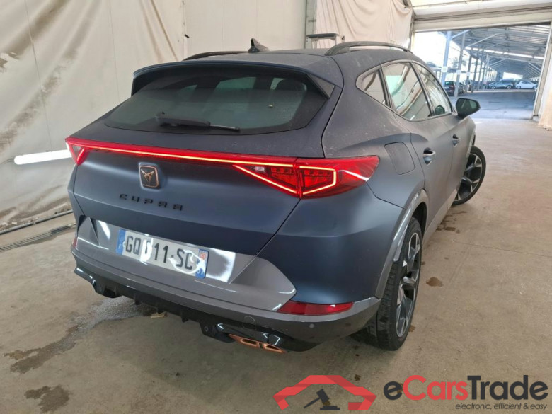 CUPRA Formentor / 2020 / 5P / SUV 1.4 e-HYBRID 245ch DSG6 VZ #4